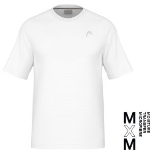 Head PERFORMANCE T-Shirt Men WH - 46/48 (S)